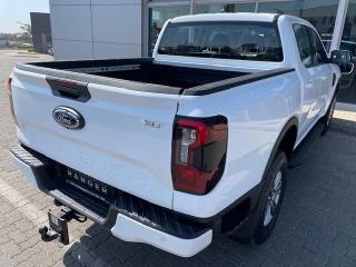 Ford Ranger 2.0 SiT double cab XLT