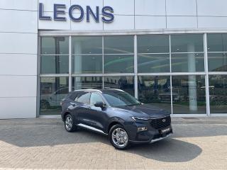 Ford Territory 1.8T Ambiente