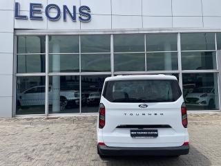 Ford Tourneo Custom 2.0SiT Trend LWB