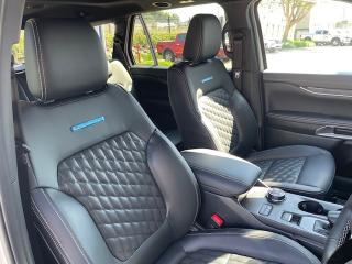 Ford Everest 3.0TD V6 4WD Platinum