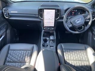 Ford Everest 3.0TD V6 4WD Platinum