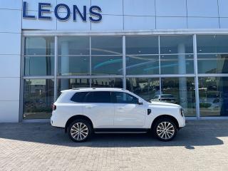 Ford Everest 3.0TD V6 4WD Platinum
