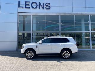 Ford Everest 3.0TD V6 4WD Platinum