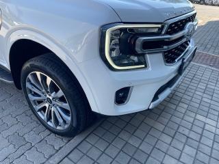 Ford Everest 3.0TD V6 4WD Platinum