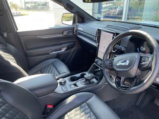 Ford Everest 3.0TD V6 4WD Platinum