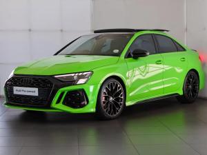 Audi RS3 sedan quattro - Image 4