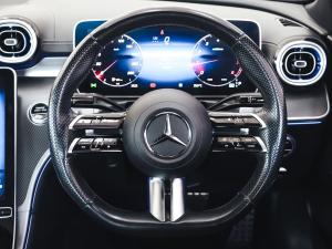 Mercedes-Benz C-Class C200 AMG Line auto - Image 17