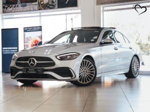 Mercedes-Benz C-Class C200 AMG Line auto - Image 1