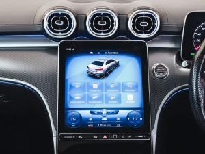 Mercedes-Benz C-Class C200 AMG Line auto - Image 21