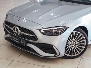 Mercedes-Benz C-Class C200 AMG Line auto - Image 3