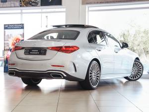 Mercedes-Benz C-Class C200 AMG Line auto - Image 6