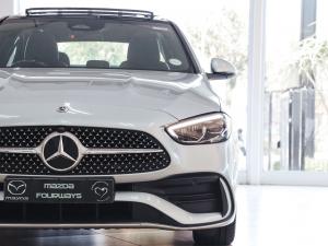 Mercedes-Benz C-Class C200 AMG Line auto - Image 7