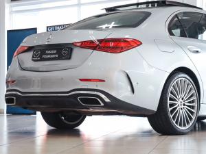 Mercedes-Benz C-Class C200 AMG Line auto - Image 8
