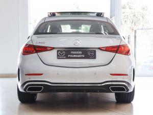 Mercedes-Benz C-Class C200 AMG Line auto - Image 9