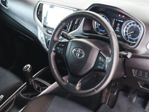 Toyota Starlet 1.4 XR - Image 12