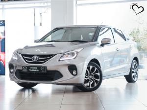 Toyota Starlet 1.4 XR - Image 1