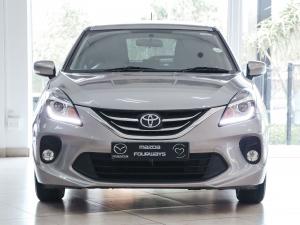 Toyota Starlet 1.4 XR - Image 4