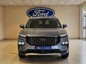 Ford Territory 1.8T Trend - Image 4