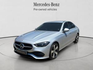 Mercedes-Benz C-Class C200 Avantgarde - Image 1