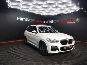 BMW X3 xDrive20d M Sport - Image 1