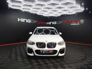 BMW X3 xDrive20d M Sport - Image 2
