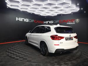 BMW X3 xDrive20d M Sport - Image 4