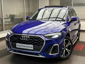 Audi Q5 40TDI quattro S line - Image 1