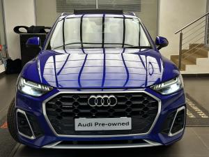 Audi Q5 40TDI quattro S line - Image 2