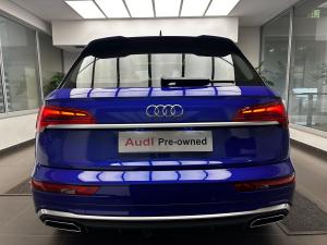 Audi Q5 40TDI quattro S line - Image 9