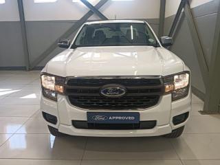 Ford Ranger 2.0 SiT double cab XL auto