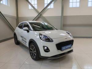 Ford Puma 1.0T Titanium - Image 1
