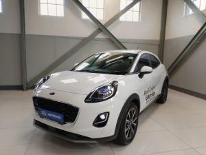 Ford Puma 1.0T Titanium - Image 3
