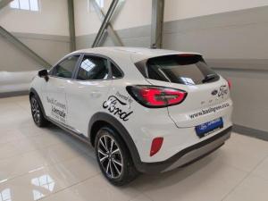 Ford Puma 1.0T Titanium - Image 9