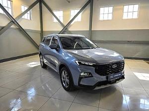 Ford Territory 1.8T Ambiente - Image 1