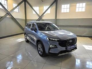 Ford Territory 1.8T Ambiente