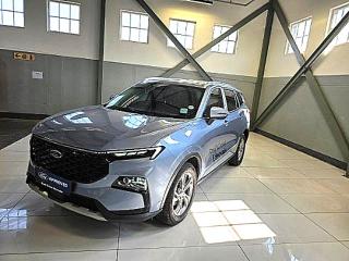 Ford Territory 1.8T Ambiente