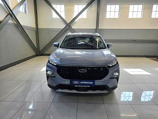 Ford Territory 1.8T Ambiente