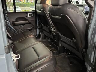 Jeep Wrangler Unlimited 2.0T Sahara