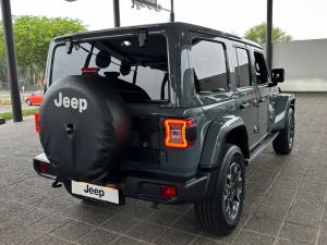 Jeep Wrangler Unlimited 2.0T Sahara - Image 12
