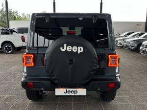 Jeep Wrangler Unlimited 2.0T Sahara - Image 13