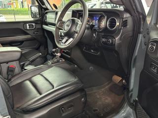 Jeep Wrangler Unlimited 2.0T Sahara