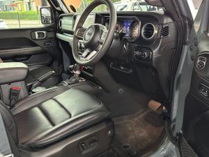 Jeep Wrangler Unlimited 2.0T Sahara - Image 17