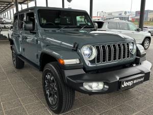 Jeep Wrangler Unlimited 2.0T Sahara - Image 1