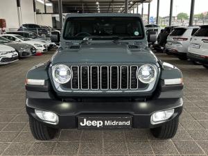 Jeep Wrangler Unlimited 2.0T Sahara - Image 2