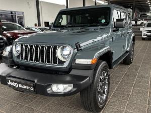 Jeep Wrangler Unlimited 2.0T Sahara - Image 3