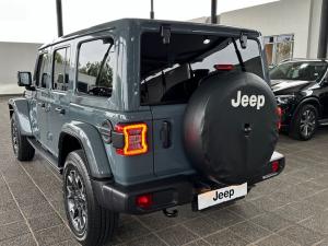 Jeep Wrangler Unlimited 2.0T Sahara - Image 4