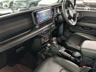 Jeep Wrangler Unlimited 2.0T Sahara