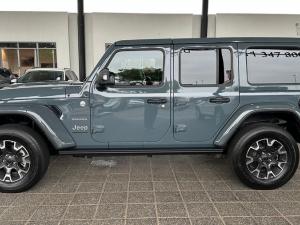Jeep Wrangler Unlimited 2.0T Sahara - Image 6