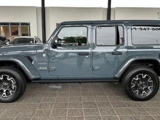 Jeep Wrangler Unlimited 2.0T Sahara
