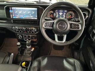 Jeep Wrangler Unlimited 2.0T Sahara